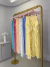 Conjunto de túnica e calça pantalona no viscolinho - amarelo - Amor de Peça - Looks Femininos Estilosos, Loja de Roupa Feminina Online