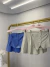 Conjunto alfaiataria premium de cropped tomara que caia e short saia plissado - azul on internet