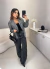 Calça jeans wide leg vintage - 29000 na internet