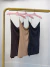 Vestido de alcinha com strass - nude - Amor de Peça - Looks Femininos Estilosos, Loja de Roupa Feminina Online