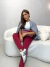 Calça fuseau " legging do pezinho " premium - bordô - Amor de Peça - Looks Femininos Estilosos, Loja de Roupa Feminina Online