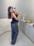 Blusa bata no tricoline com botões frontais - preto - Amor de Peça - Looks Femininos Estilosos, Loja de Roupa Feminina Online