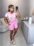 Blusa basic gola polo - rosa - Amor de Peça - Looks Femininos Estilosos, Loja de Roupa Feminina Online