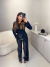 Blusa túnica manga longa com fenda - preto - Amor de Peça - Looks Femininos Estilosos, Loja de Roupa Feminina Online
