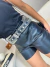 Short de couro premium com cinto bordado - preto - loja online