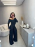 Calça paetê pantalona premium - preto on internet