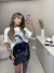 Saia paetê luxo - preto - Amor de Peça - Looks Femininos Estilosos, Loja de Roupa Feminina Online