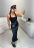 Blusa básica regata canelada - preto - Amor de Peça - Looks Femininos Estilosos, Loja de Roupa Feminina Online