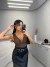 Body alça grossa decote em v - marrom - Amor de Peça - Looks Femininos Estilosos, Loja de Roupa Feminina Online