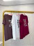 Imagem do Max t-shirt crazy metalizado - marrom