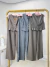 Conjunto de calça e colete no tweed - cinza - Amor de Peça - Looks Femininos Estilosos, Loja de Roupa Feminina Online