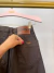 Calça jeans mom consciência - marrom - 24731 - online store