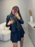 Jaqueta em couro pu premium com zíper e detalhes prata - preto - Amor de Peça - Looks Femininos Estilosos, Loja de Roupa Feminina Online