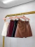 Short saia de couro ou com cinto loewe - preto - Amor de Peça - Looks Femininos Estilosos, Loja de Roupa Feminina Online