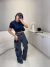 Imagem do Blusa t-shirt básica - preto