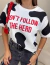 Max blusa t-shirt vaquinha - off white - buy online