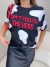 Max blusa t-shirt vaquinha - preto - comprar online