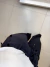 Calça alfaiataria premium com amarração frontal - preto - loja online