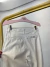 Calça de linho barra reta consciência - cru - online store