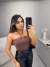Body poliamida premium com alcinha transpassadane - marrom on internet