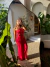 Calça cós alto beach - vermelho - Amor de Peça - Looks Femininos Estilosos, Loja de Roupa Feminina Online