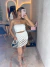 Imagem do Conjunto beach tricot premium - off white