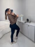Jaqueta cotelê com botões - marrom - Amor de Peça - Looks Femininos Estilosos, Loja de Roupa Feminina Online