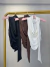 Blusa poliamida premium com gola - marrom - Amor de Peça - Looks Femininos Estilosos, Loja de Roupa Feminina Online