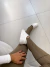 Calça microfibra legging do pezinho - capuccino - online store