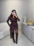 Vestido em renda premium estilo corset com ponta - marrom - Amor de Peça - Looks Femininos Estilosos, Loja de Roupa Feminina Online