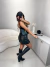 Body shine alcinha luxo - preto - loja online