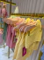 Cropped crochê frente única - amarelo manteiga na internet