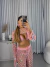 Cropped tela com aplicações lantejoulas - rosa - Amor de Peça - Looks Femininos Estilosos, Loja de Roupa Feminina Online