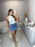 Imagem do Saia jeans - lavagem média