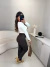 Calça jeans mom consciência - marrom - 24731 - Amor de Peça - Looks Femininos Estilosos, Loja de Roupa Feminina Online