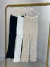 Calça crochê estilo boho chic - preto on internet
