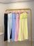 Conjunto de cropped corda e calça em alfaiataria premium - rosa na internet