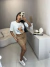 Blusa t-shirt indo gucci ursinho na internet