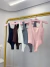 Body em microfibra decote quadrado - rosa bebê - Amor de Peça - Looks Femininos Estilosos, Loja de Roupa Feminina Online