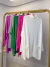 Poncho com bolso frontal - areia na internet