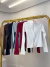 Blusa canelada manga longa com zíper frontal - caramelo - Amor de Peça - Looks Femininos Estilosos, Loja de Roupa Feminina Online