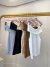 Blusa em modal ombro a ombro - off - Amor de Peça - Looks Femininos Estilosos, Loja de Roupa Feminina Online