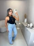 Cropped tricot laise telinha - preto - Amor de Peça - Looks Femininos Estilosos, Loja de Roupa Feminina Online