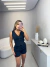 Conjunto de short e colete alfaiataria amarrant - preto