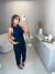 Cropped regata nuvem - azul marinho - buy online
