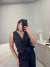 Colete em alfaiataria com botões frontal - preto - Amor de Peça - Looks Femininos Estilosos, Loja de Roupa Feminina Online
