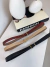 Cinto insp ysl mini - todas as cores aqui