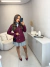 Jaqueta suede alongada - todas as cores aqui na internet