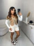 Colete de botões em linho - capuccino - Amor de Peça - Looks Femininos Estilosos, Loja de Roupa Feminina Online