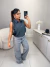 Colete bomber em alfaiataria com zíper frontal - cinza - Amor de Peça - Looks Femininos Estilosos, Loja de Roupa Feminina Online